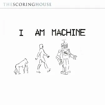 I Am Machine by Jeremy Abbott