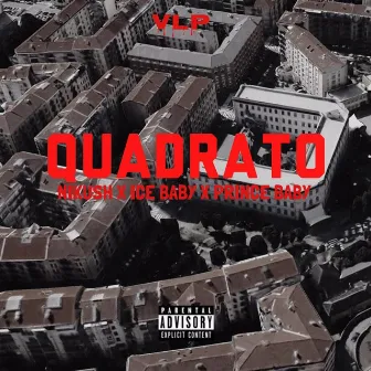 Quadrato by Nikush