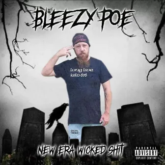 New Era Wicked Shit by Bleezy Poe