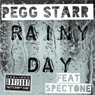 Rainy Day by Pegg Starr