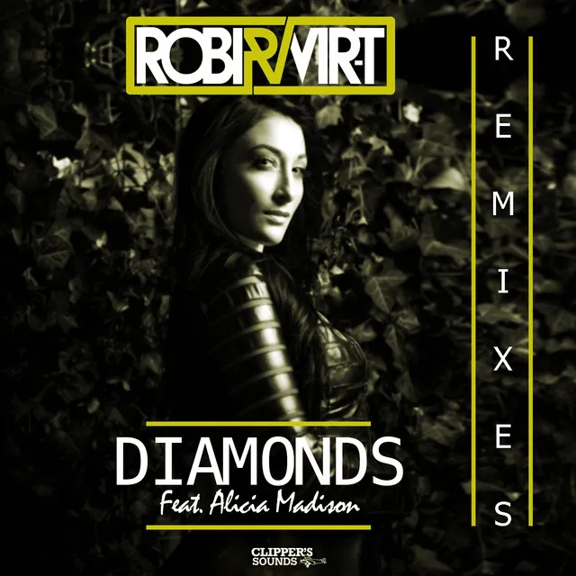 Diamonds (Remixes) (feat. Alicia Madison)