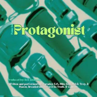 Protagonist by Dox Anatomy