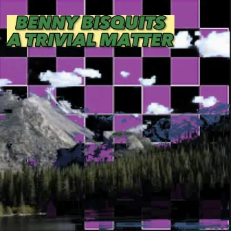 A TRIVIAL MATTER by Benny Bisquits