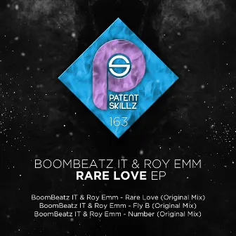 Rare Love by BoomBeatz IT