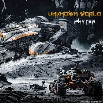 Unknown World by Phyter