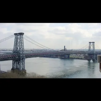 Williamsburg Bridge by Steven Charles Cecil