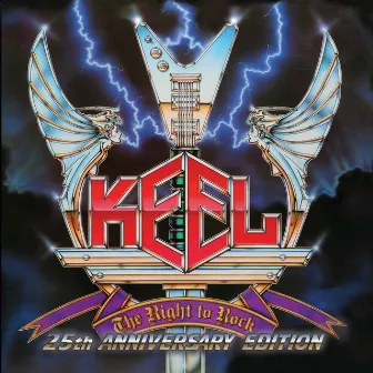 The Right To Rock by Keel