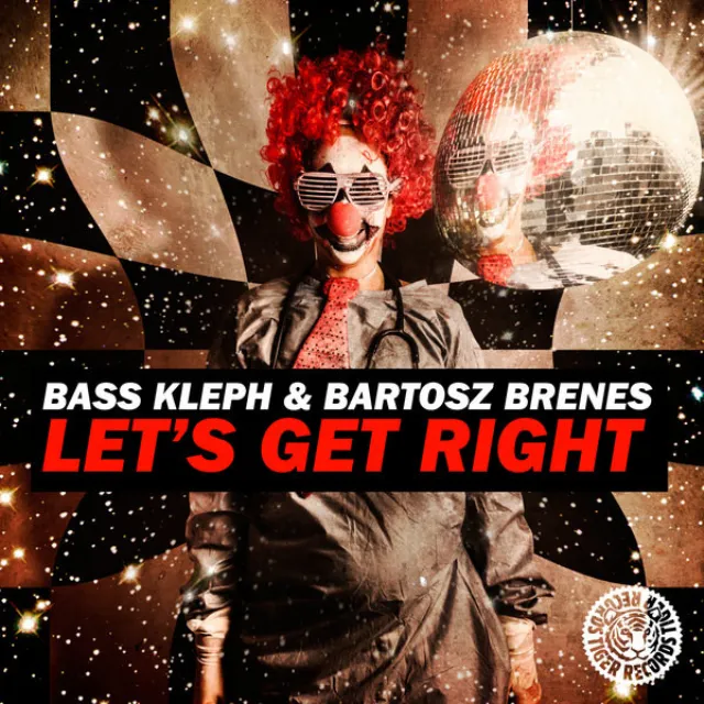 Let's Get Right - Radio Edit