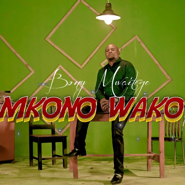 Mkono Wako - Video Mix