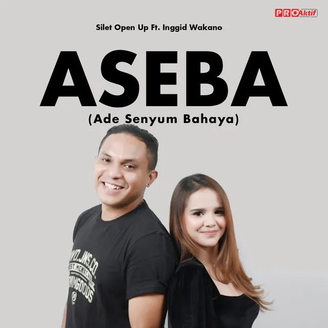 Aseba - Ade Senyum Bahaya