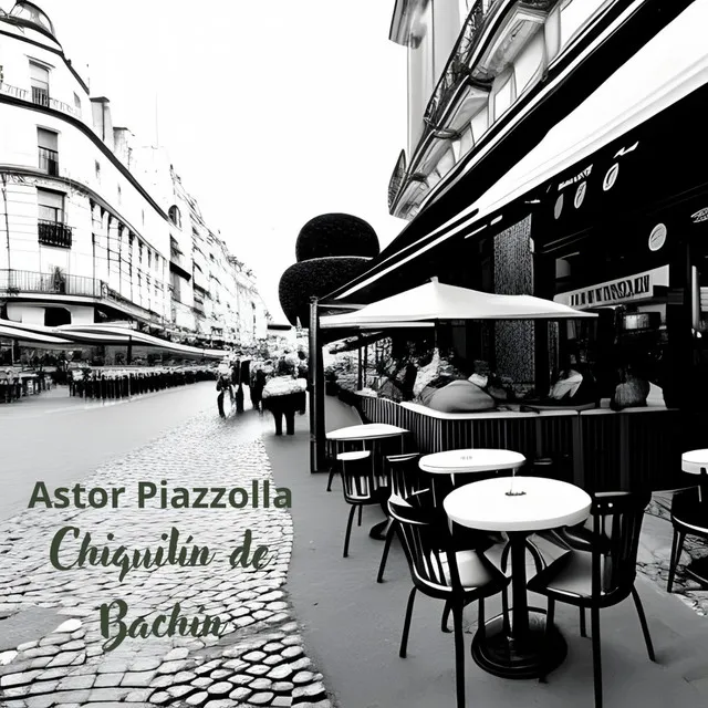 Chiquilín de Bachín - Arr. For Accordion