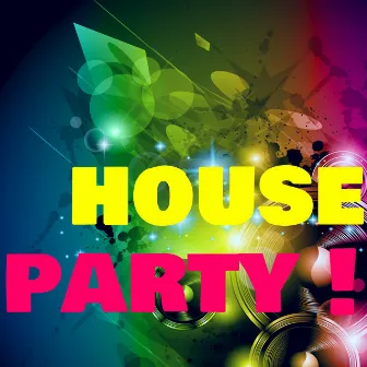 House Party - Best of Tropical House Music for Funny Party Night, Cocktail Lounge Session & Life by Electronic Music Club