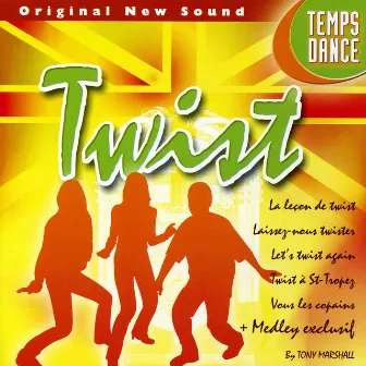 Time To Dance Vol. 2: Twist by Tony Marshall