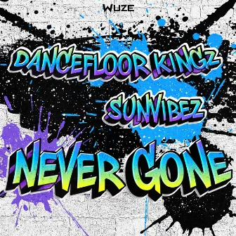 Never Gone by Dancefloor Kingz