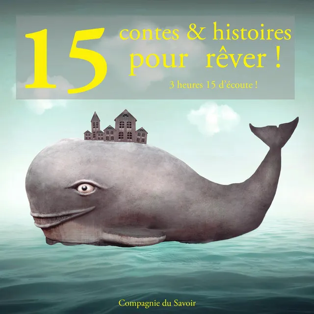 Chapter 5.8 & Chapter 6.1 - 13 contes pour rêver