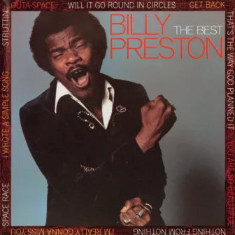 The Best by Billy Preston