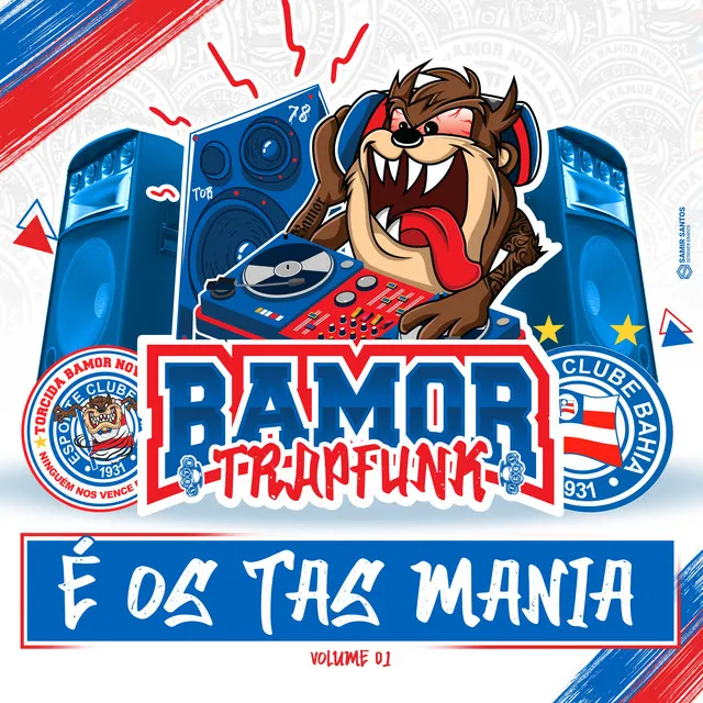 É os taz mania