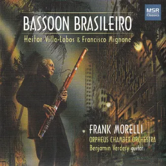 Bassoon Brasileiro by Frank Morelli