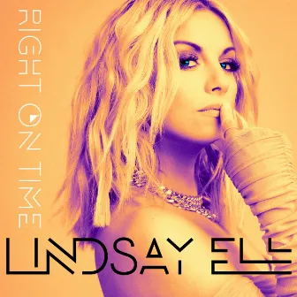 Right On Time by Lindsay Ell