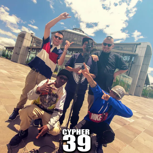 Cypher 39