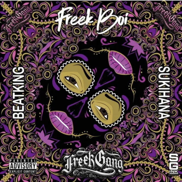 Freek Gang