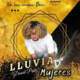 Lluvia De Mujeres by Unknown Artist