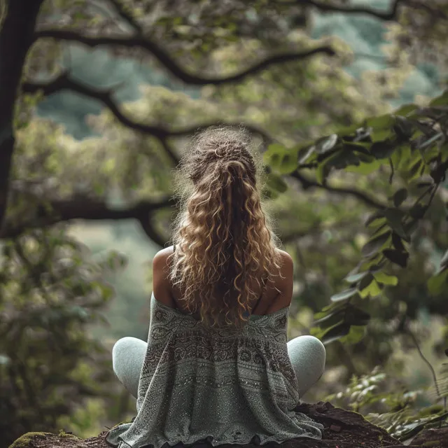 Melodía De Masaje De La Música Ambiental