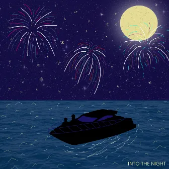 Into the Night by Annalie Prime