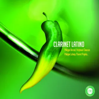 Clarinet Latino by Philippe Leloup