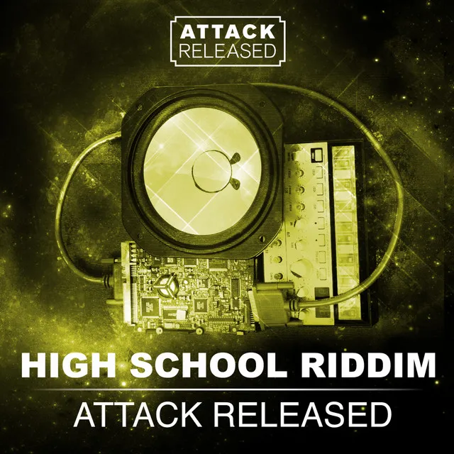 High School Days Riddim - Instrumental