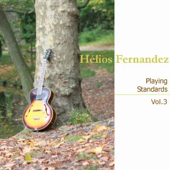 Playing Standards, Vol. 3 by Hélios Fernandez