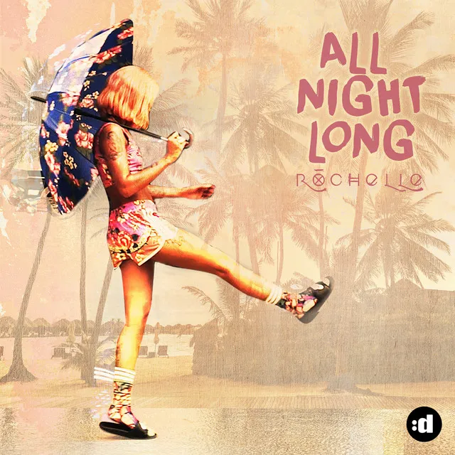 All Night Long - Original Mix