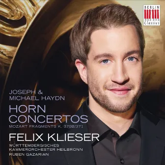 Horn Concertos by Felix Klieser