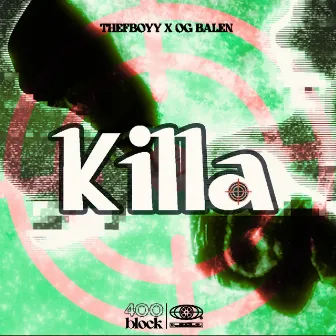 Killa by thefboyy