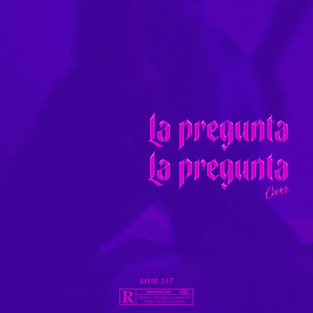 La Pregunta (Cover)