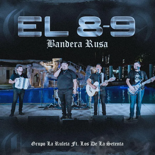 El 8-9 "Bandera Rusa"