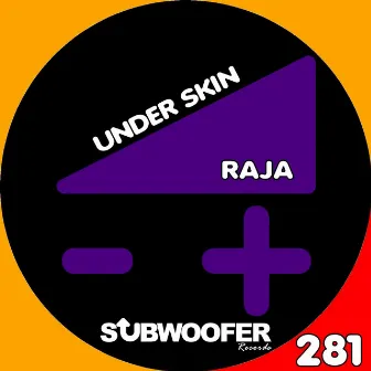 Under Skin by Unknown Artist