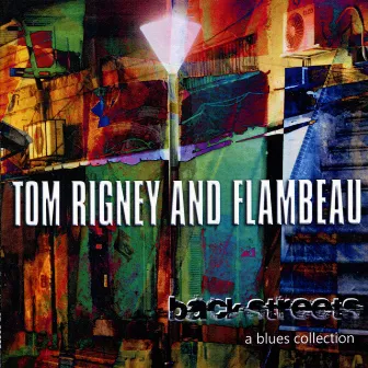 Back Streets: A Blues Collection by Tom Rigney