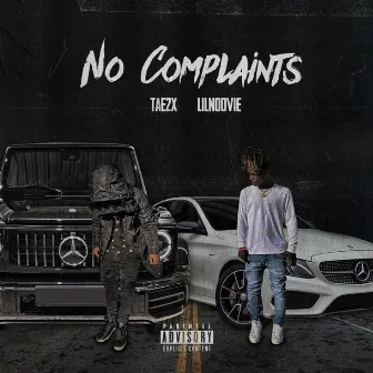 No Complaints by Tae2x