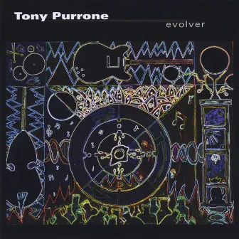 Evolver by Tony Purrone