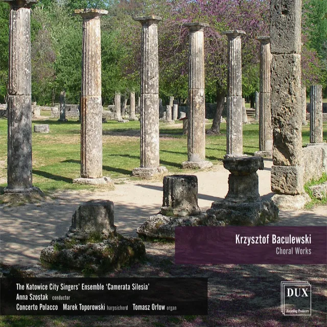 Baculewski: Choral Works