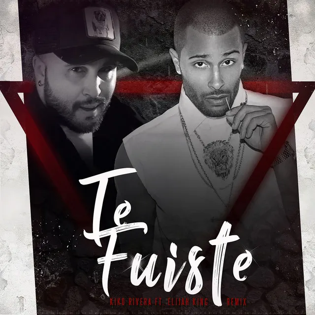 Te Fuiste - Remix