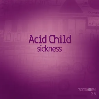 Sickness by Acid Child