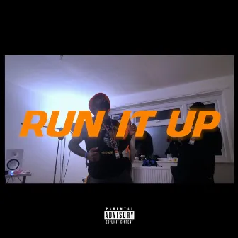 Run It Up by K.I.M.E