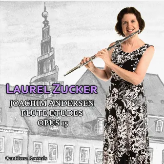 Joachim Andersen: Flute Etudes, Op. 15 by Joachim Andersen