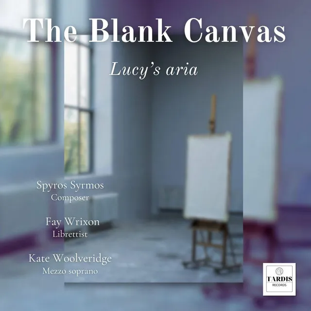 The Blank Canvas Lucy's aria