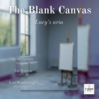 The Blank Canvas Lucy's aria by Spyros Syrmos