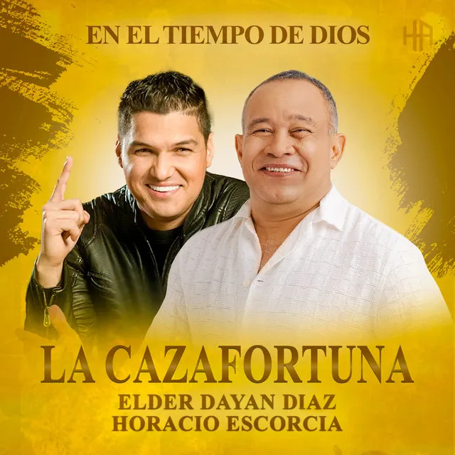 La Cazafortuna - En el Tiempo de Dios