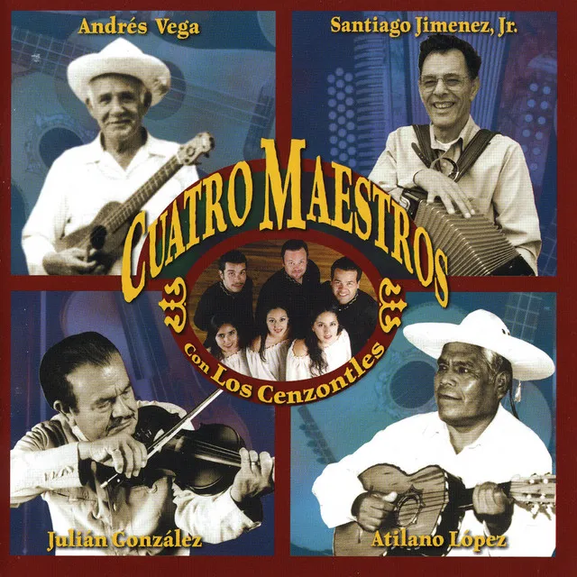 Cuatro Maestros