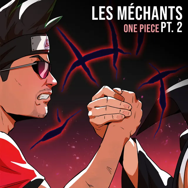 Les Méchants ONE PIECE, Pt. 2